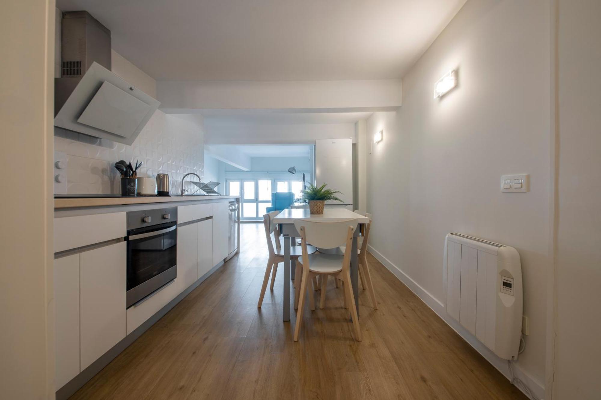 Surf Beach Hideaway San Sebastián Esterno foto